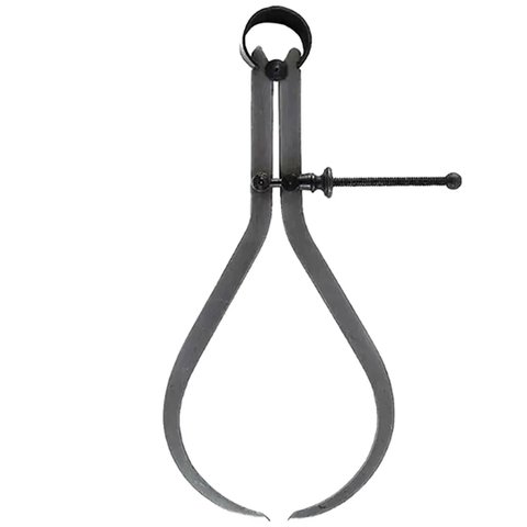 Compasso Industrial Externo - Med. 200mm/8" - 4kj