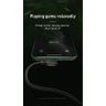 Cabo Carregador Usb Led Lightning 90° Iphone 3a 120cm - Preto Mcdodo Ca-751 - 3