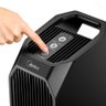 Purificador de Ar Midea - Air Purifier Black | 127V - 4
