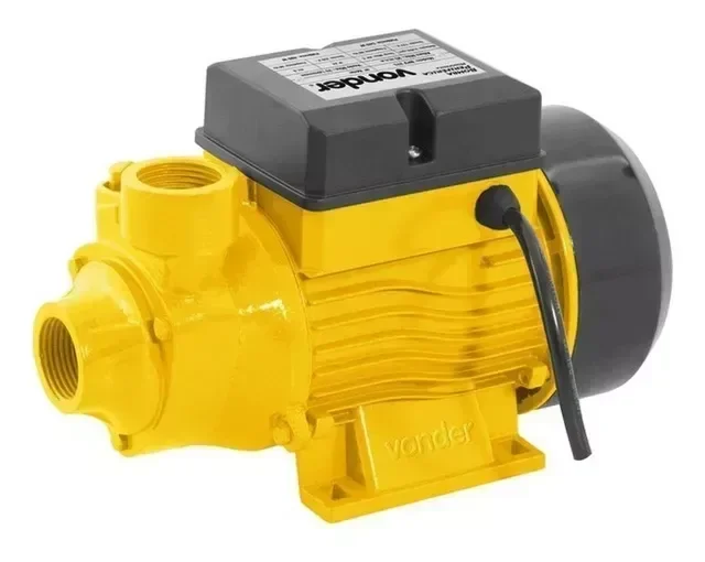 Bomba Periferica 0,5cv Bpv375 127v 220v Vonder