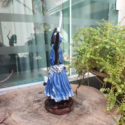 Orixás da Umbanda Imagem em Resina 28 Cm - Escolha o Seu - 7