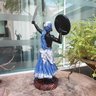 Orixás da Umbanda Imagem em Resina 28 Cm - Escolha o Seu - 5