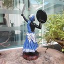Ver imagem 5 de Orixás da Umbanda Imagem em Resina 28 Cm - Escolha o Seu