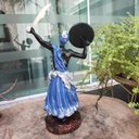 Ver imagem 6 de Orixás da Umbanda Imagem em Resina 28 Cm - Escolha o Seu