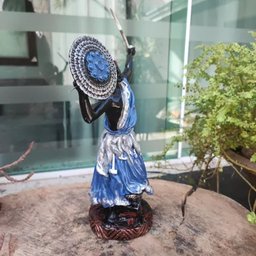 Orixás da Umbanda Imagem em Resina 28 Cm - Escolha o Seu - 4