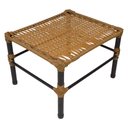Ver imagem 3 de Conjunto de Mesa de Centro e 2 Cadeiras Bela para Área Externa