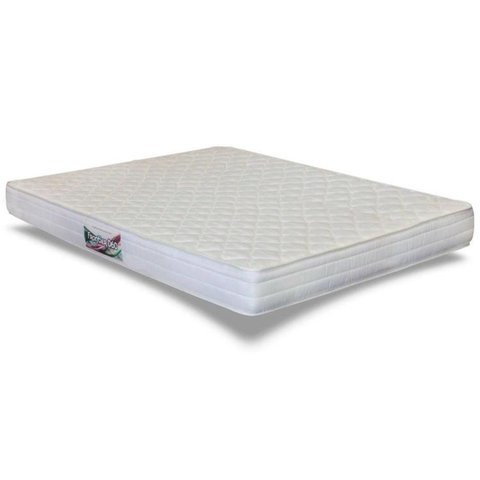 Colchão Queen Herval Ortopédico D28 / AG 65 Frontier Double Face (158x198x20) - 