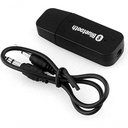 Ver imagem 2 de Receptor Adaptador Bluetooth Cabo -p2 Carro Caixa Som Home Theater
