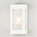 Ver imagem 4 de Kit 6 Arandelas Externas Prime Luminárias Bivolt de Parede Jardim Muro Entrada Dital