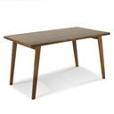 Ver imagem 2 de Mesa de Jantar Nature Madeira As-1146/1172