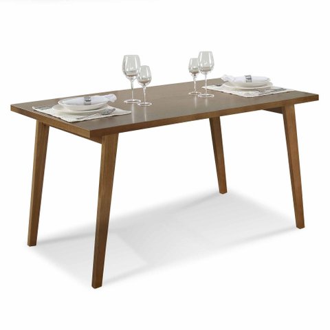 Mesa de Jantar Nature Madeira As-1146/1172