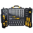Ver imagem 1 de Kit Ferramenta Maleta Completa com 110 peças Top