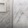 Adesivo Gold Pedras Mármore  Carrara Gloss 200X60Cm - Imprimax - 2
