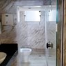 Adesivo Gold Pedras Mármore  Carrara Gloss 200X60Cm - Imprimax - 5