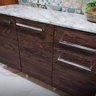 Adesivo Gold Pedras Mármore  Carrara Gloss 200X60Cm - Imprimax - 4