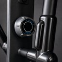 Ver imagem 2 de Elíptico Magnético Evox E8 Passada 40 a 45 cm Disco 10 kg 8 Níveis Suporta 140kg