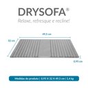 Ver imagem 5 de Bandeja Esteira Absorvente para Braço de Sofá Drysofa Momo Lifestyle