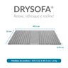 Bandeja Esteira Absorvente para Braço de Sofá Drysofa Momo Lifestyle - 5