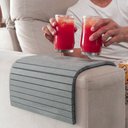 Ver imagem 2 de Bandeja Esteira Absorvente para Braço de Sofá Drysofa Momo Lifestyle