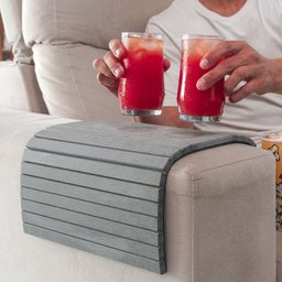Bandeja Esteira Absorvente para Braço de Sofá Drysofa Momo Lifestyle - 2