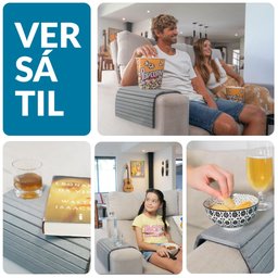 Bandeja Esteira Absorvente para Braço de Sofá Drysofa Momo Lifestyle - 9