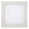 PAINEL LED SOBREPOR QUADRADO SLIM 24W 6000K KIAN - 1