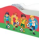 Ver imagem 2 de Cama Mobili Infantil Futebol Meninos