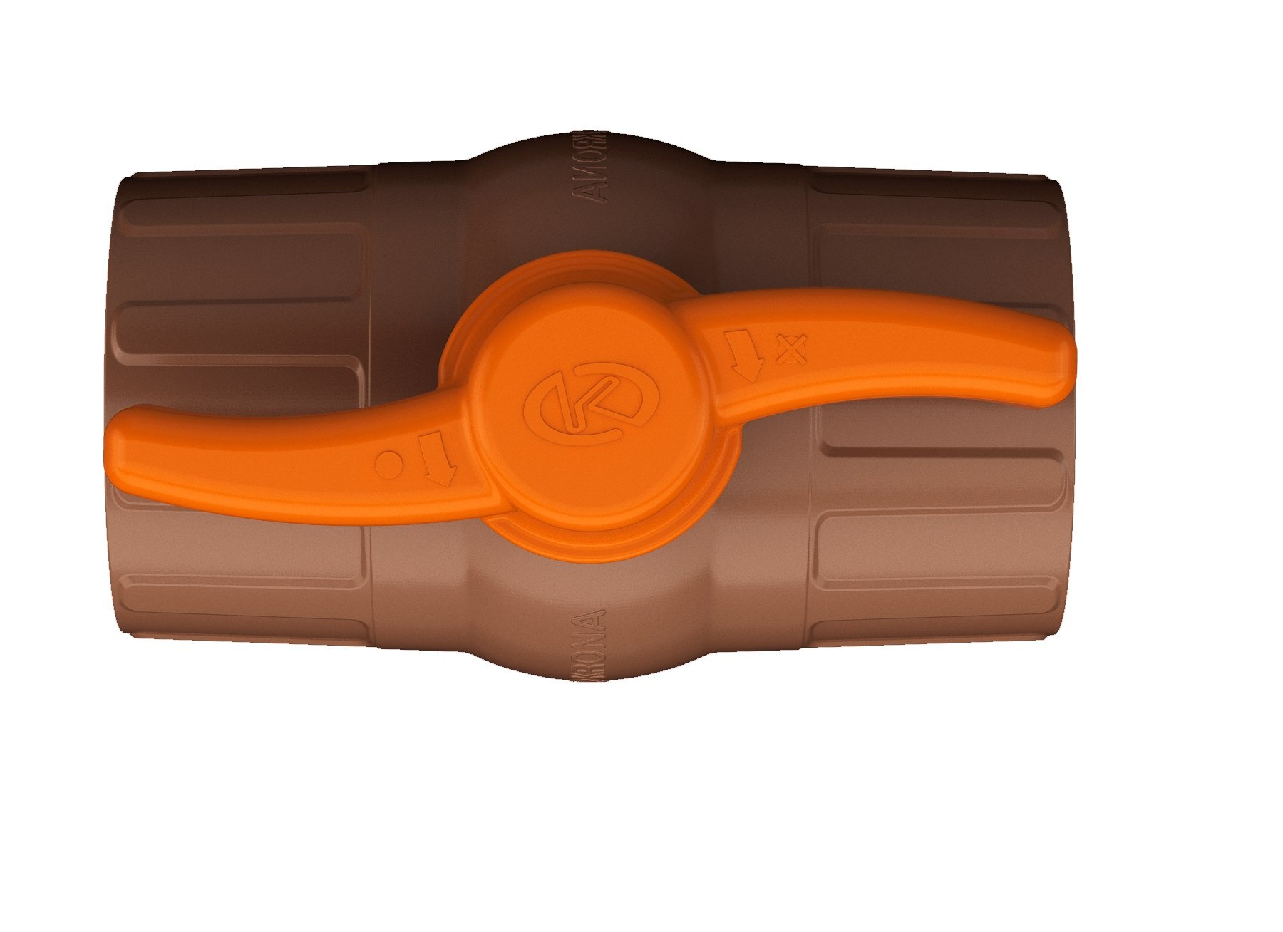 Registro de Esfera Roscável 1.1/4" Krona - 3
