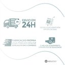 Ver imagem 3 de Tapete Capacho Bento Cake 60x40 Você de Novo Casa Entrada