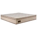 Ver imagem 4 de Cama Box King Gazin Londres Molas Ensacadas Soft Pillow 193x203cm