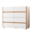 Ver imagem 2 de Comoda São Caetano do Sul Branco Freijo