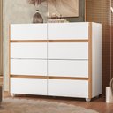 Ver imagem 1 de Comoda São Caetano do Sul Branco Freijo