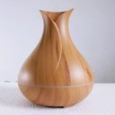 Ver imagem 1 de Aromatizador Difusor Umidificador Ultrassonico 400ml Madeira