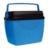 Caixa Térmica 34L Azul com Preto MOR - 1