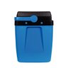 Caixa Térmica 34L Azul com Preto MOR - 5