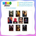 Ver imagem 4 de Kit 10 Placas MDF Geek Minimalista Parede Escritório Moderna