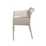 Cadeira Vega com Braço Polipropileno:fendi - 2