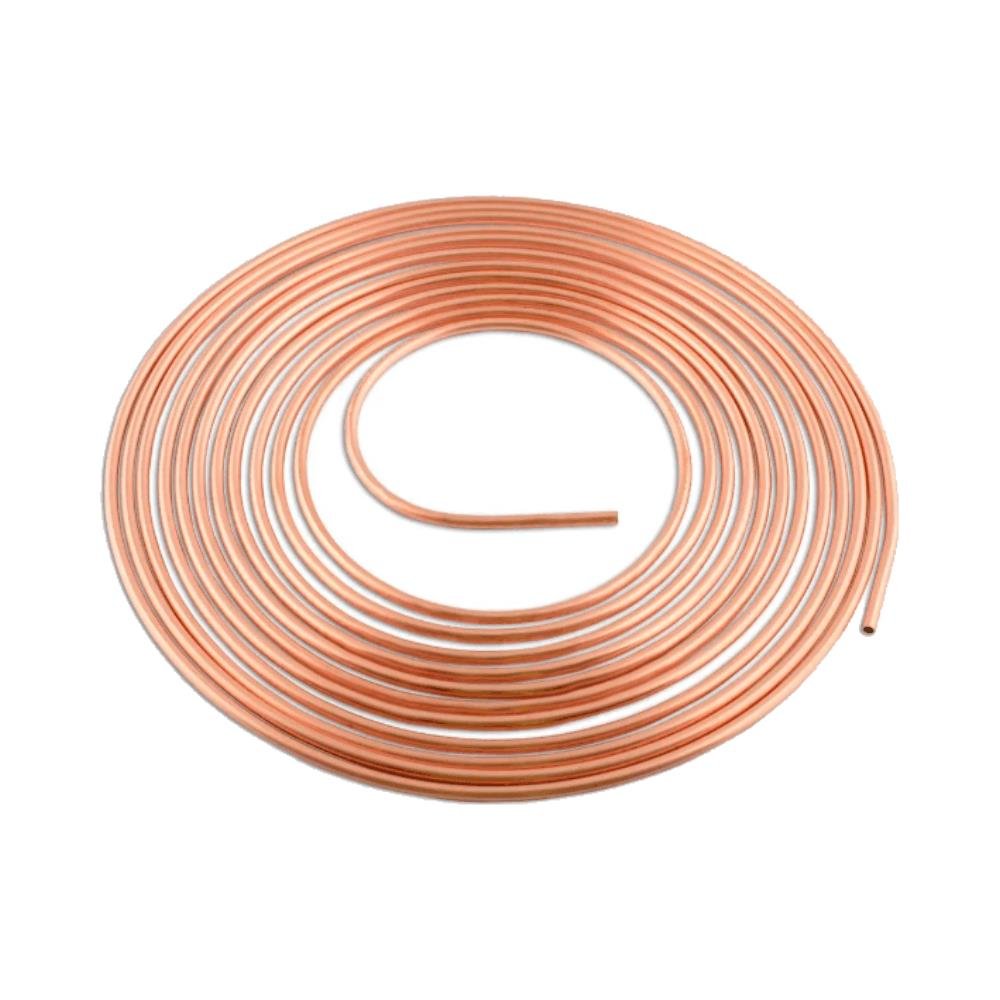 Tubo de Cobre 5/8'' Panqueca de 1m | MadeiraMadeira