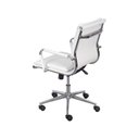 Ver imagem 2 de Cadeira Office Soft Baixa:branca