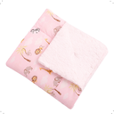 Ver imagem 1 de Manta de Bebe Sherpa Fofinho Estampas Lindas 80cm X 75cm