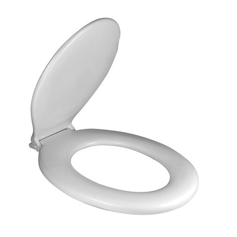 Assento Sanitário Macio Universal Branco Cipla - Unico