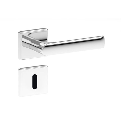 Fechadura Haga - Lund - Roseta 520 - Interna - 22428B
