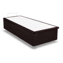 Ver imagem 3 de Cama Box Baú Universal Queen Courano Brown (158x198x35) - Ortobom
