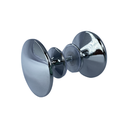 Ver imagem 1 de Puxador para Box Redondo Cereja 38mm Cromado