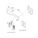 Ver imagem 3 de Fechadura Pado Ascot