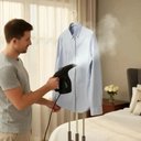Ver imagem 6 de de Roupas Portátil Startools Roupas Portátil Passadeira 800W 0,2L Preto