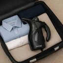 Ver imagem 2 de de Roupas Portátil Startools Roupas Portátil Passadeira 800W 0,2L Preto