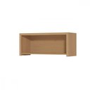 Ver imagem 2 de Armário Geladeira 1 Porta Báscula Nesher Condessa 80cm MDF