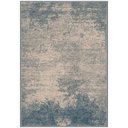 Ver imagem 4 de Tapete Belga Harmony Trendy Cinza/azul 1,00x1,40m Abdalla