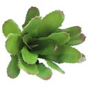 Ver imagem 2 de Kit 3 Bromélia Planta Artificial Plástico 28cm